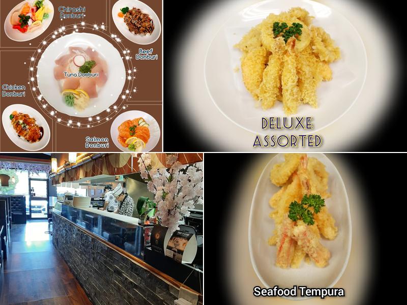 Benkey Sushi 27520 Fraser Hwy, Aldergrove