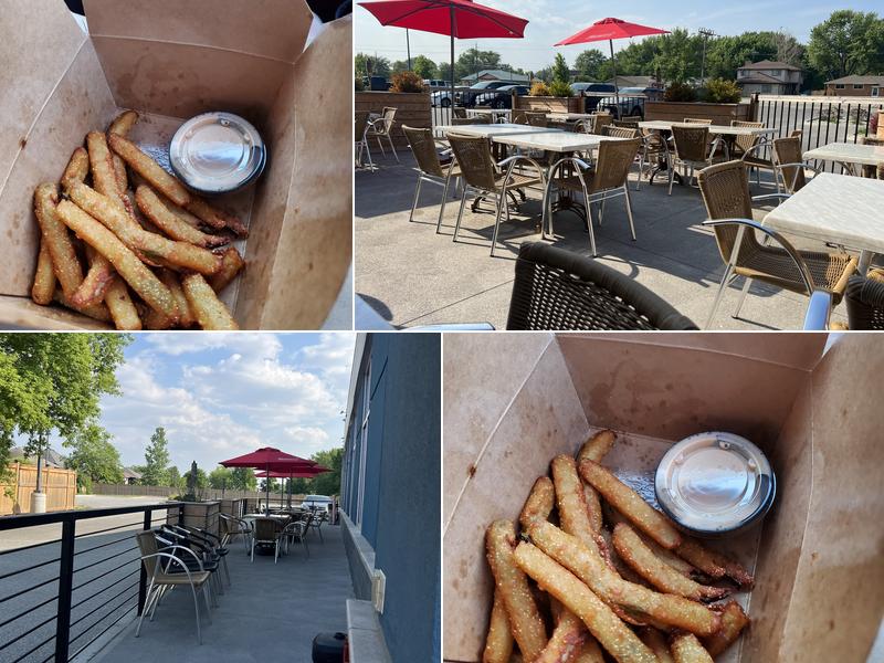 The GOAT - Tap & Eatery