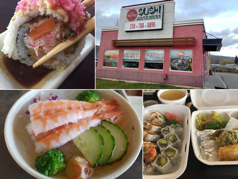 New Tokyo Sushi Japanese Restaurant