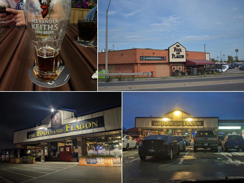 Fool & Flagon 2255 Barton St E, Hamilton