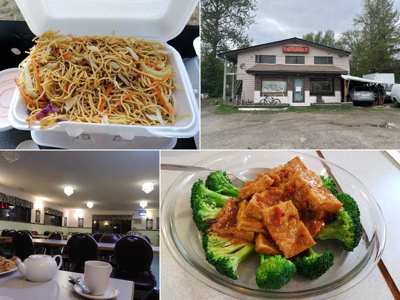 Double Dragon Restaurant 125 Clearwater Station Rd, Clearwater