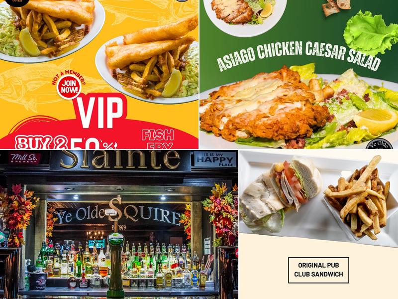 Ye Olde Squire - Upper James St. 1508 Upper James St, Hamilton