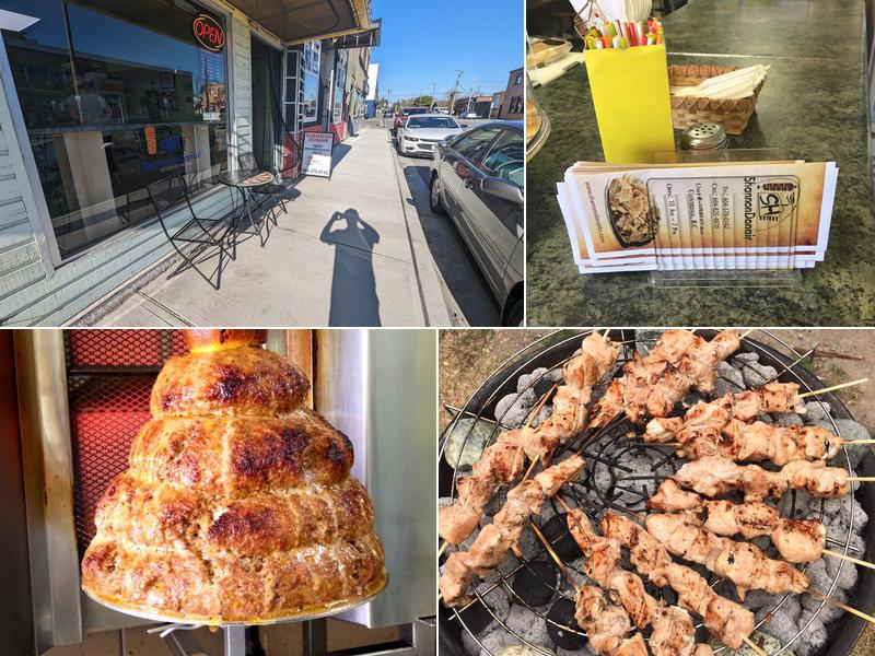 Shannon Donair 17581 57 Ave Unit B, Surrey