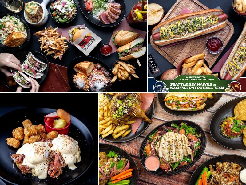 Match Eatery & Public House - Hanover