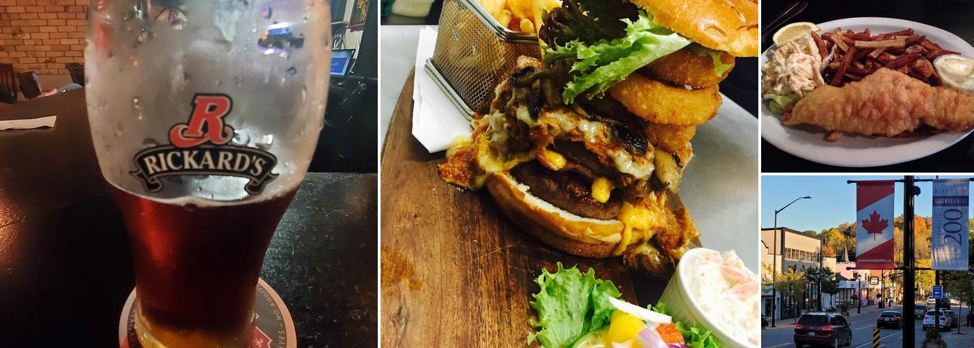 Black Bull Pub & Eatery Ltd