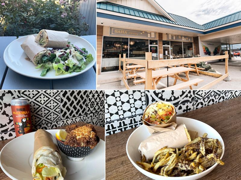 Saha Eatery 38128 2 Ave, Squamish