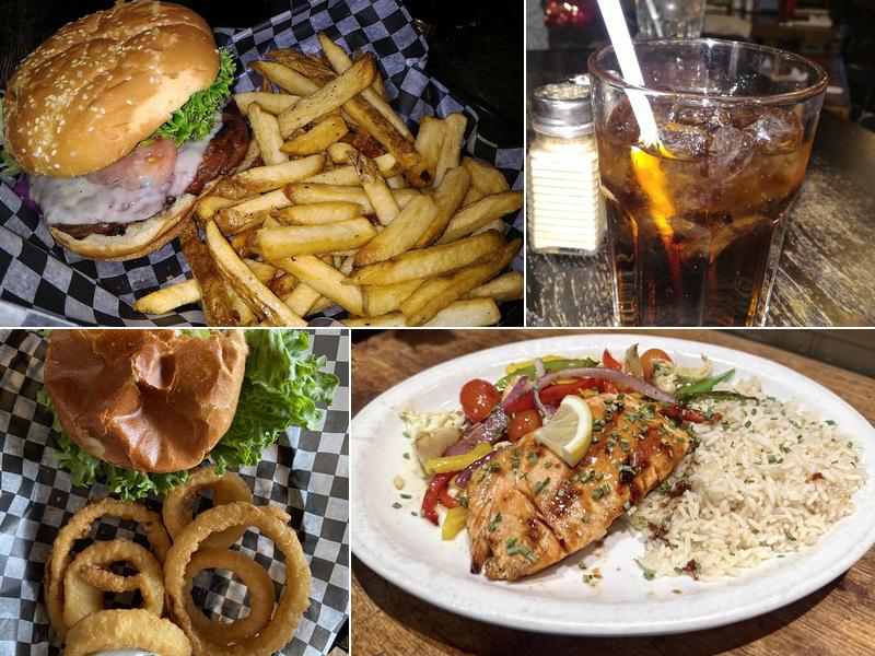 Friends Pub 7287 ON-26, Stayner