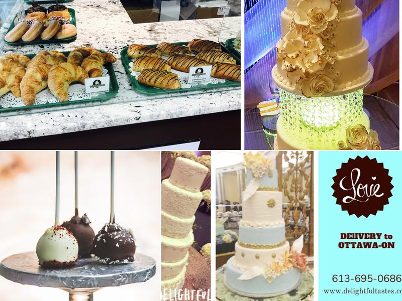 Delightful Tastes Cakes 100% Nut Free Bakery