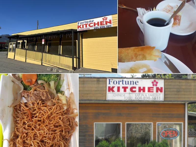 Fortune Kitchen 40390 Government Rd, Garibaldi Highlands