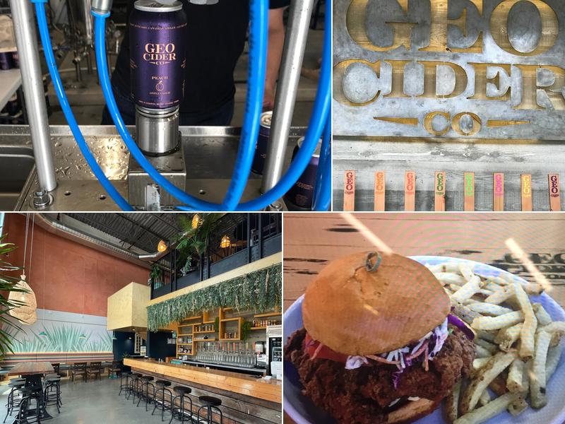 Geo Cider 1201 Commercial Way #318, Squamish