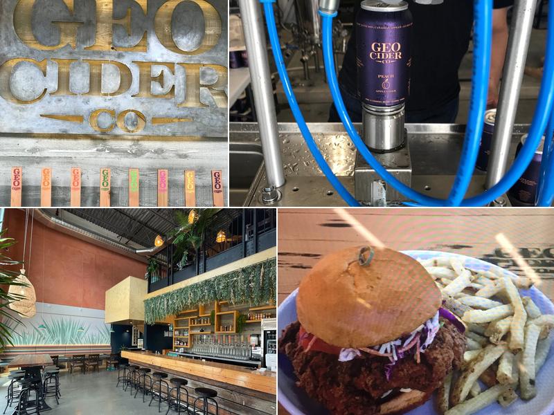 Geo Cider