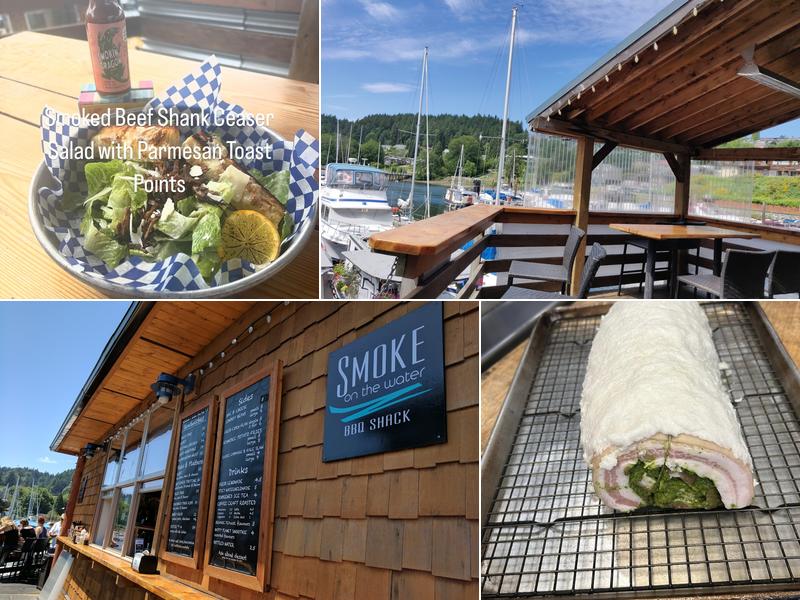 Smoke on the Water BBQ Shack