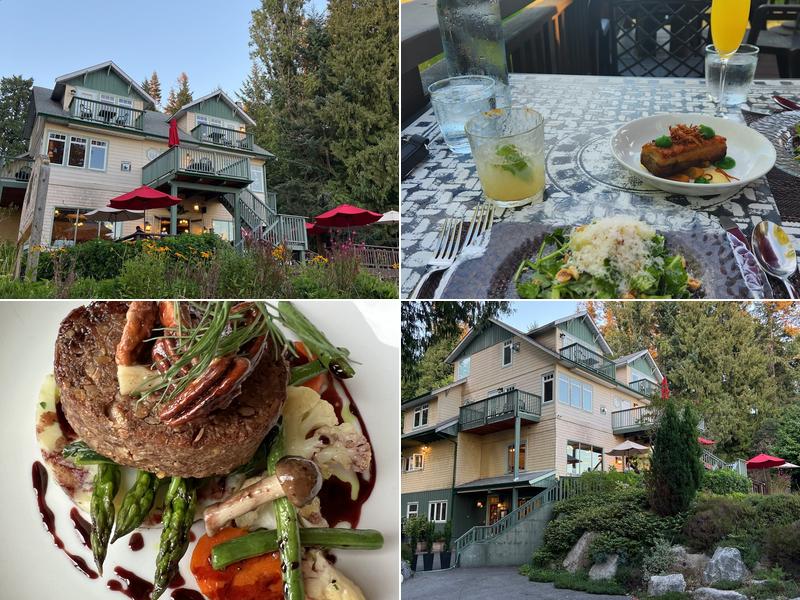 Chasters Restaurant 1532 Ocean Beach Esplanade, Gibsons