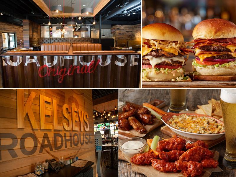 Kelseys Original Roadhouse 1312 Harmony Rd N, Oshawa