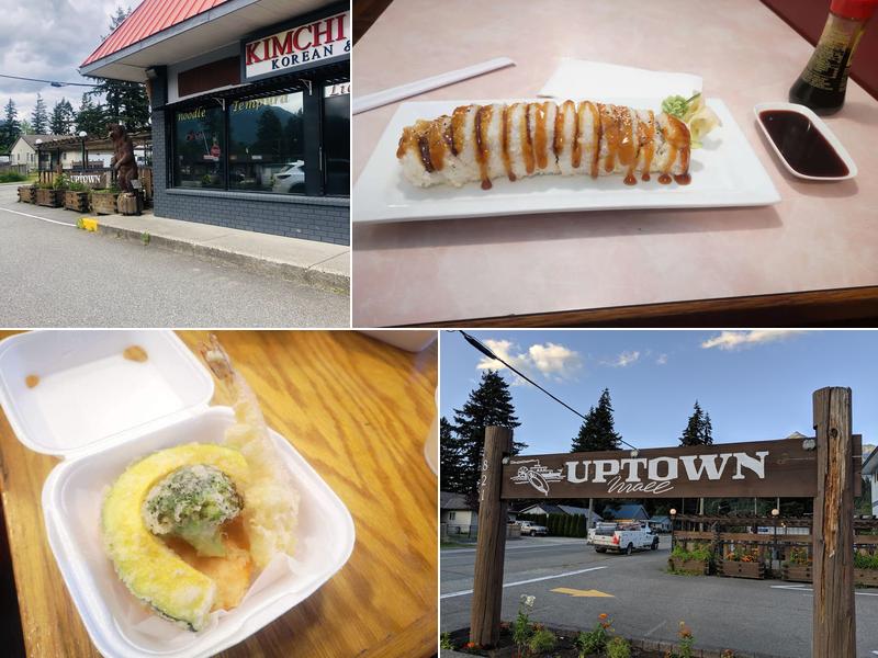 Kimchi Restaurant 821 6 Ave A, Hope