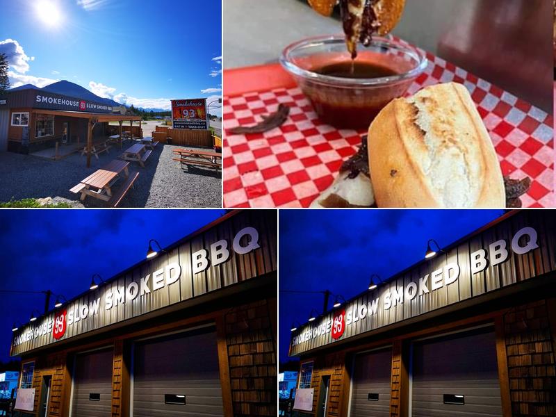 Smokehouse 93 526 BC-95, Invermere
