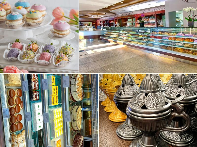 Serano Bakery 830 Pape Ave, East York