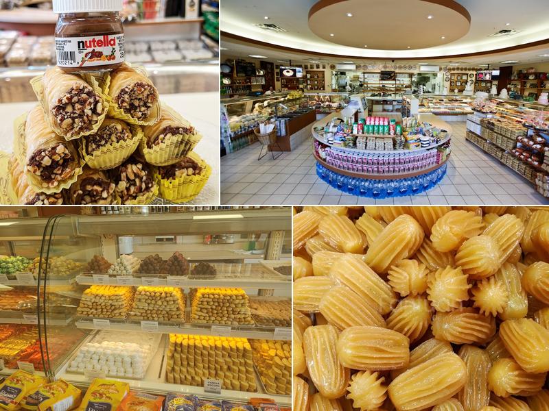 Select Bakery 405 Donlands Ave, East York