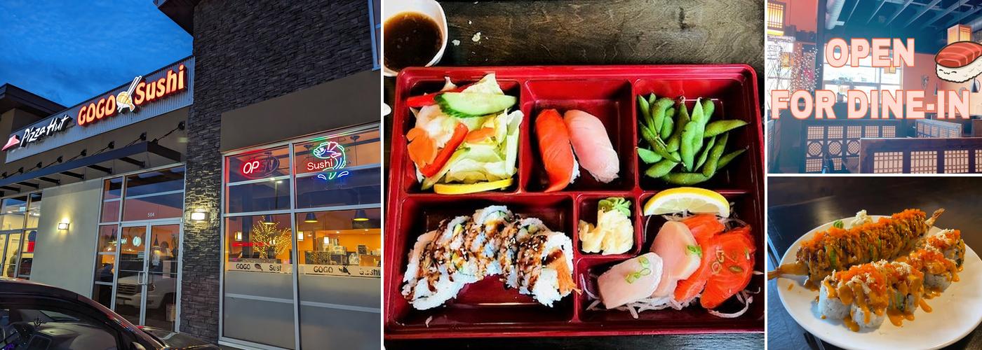 Turtle Bay GOGO Sushi