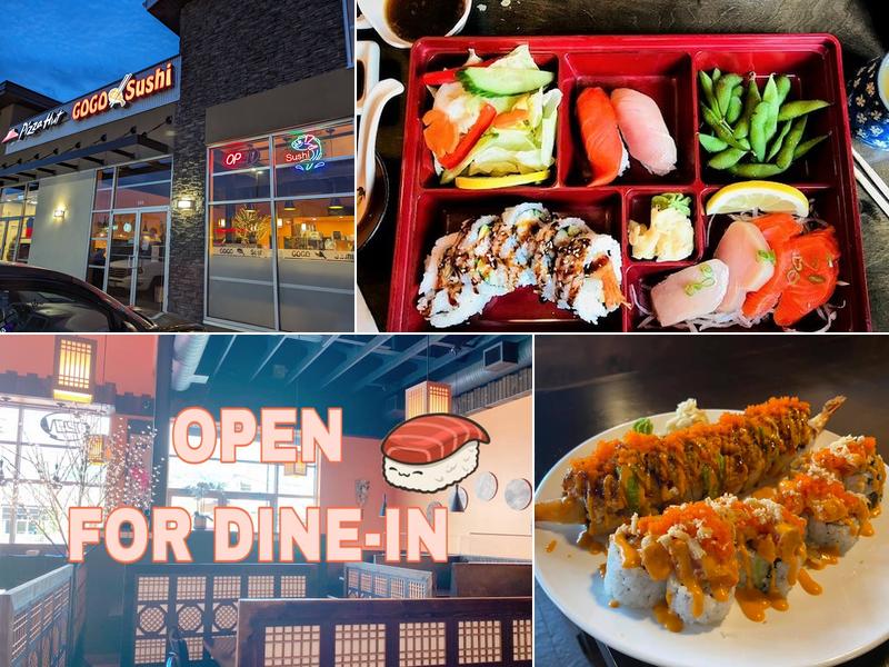 Turtle Bay GOGO Sushi