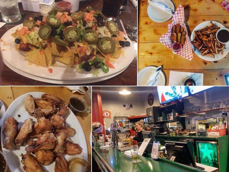 Rejeanne's Sports Bar & Grill