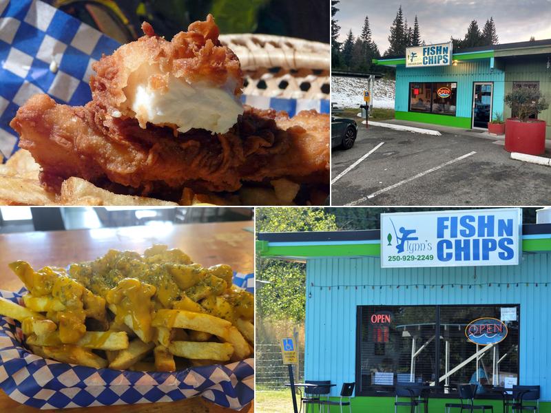 Westcoast Fish N Chips 2490 Trans-Canada Hwy, Mill Bay