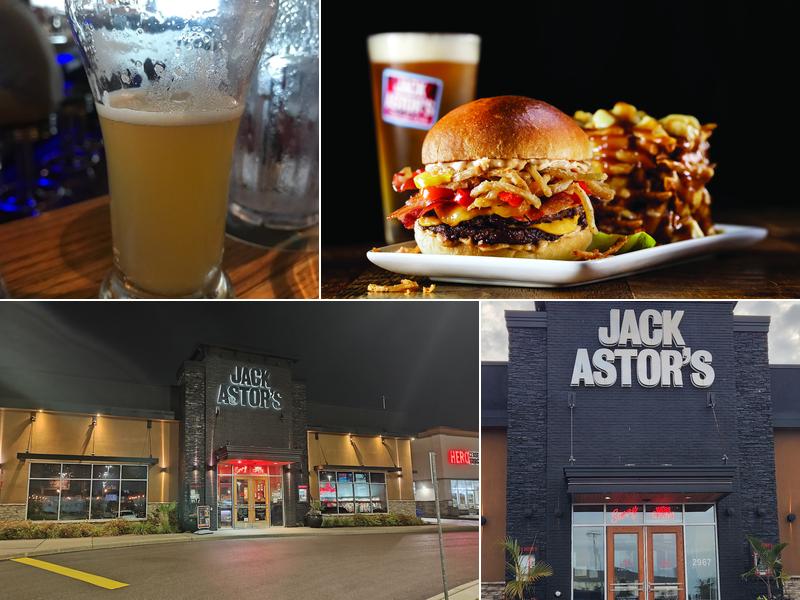 Jack Astor's Bar & Grill Argentia