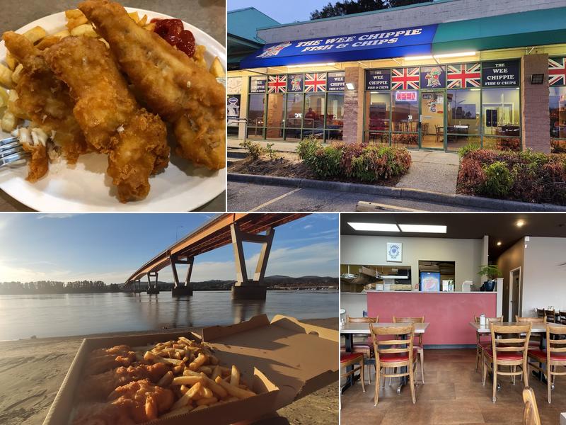 The Wee Chippie Fish & Chips