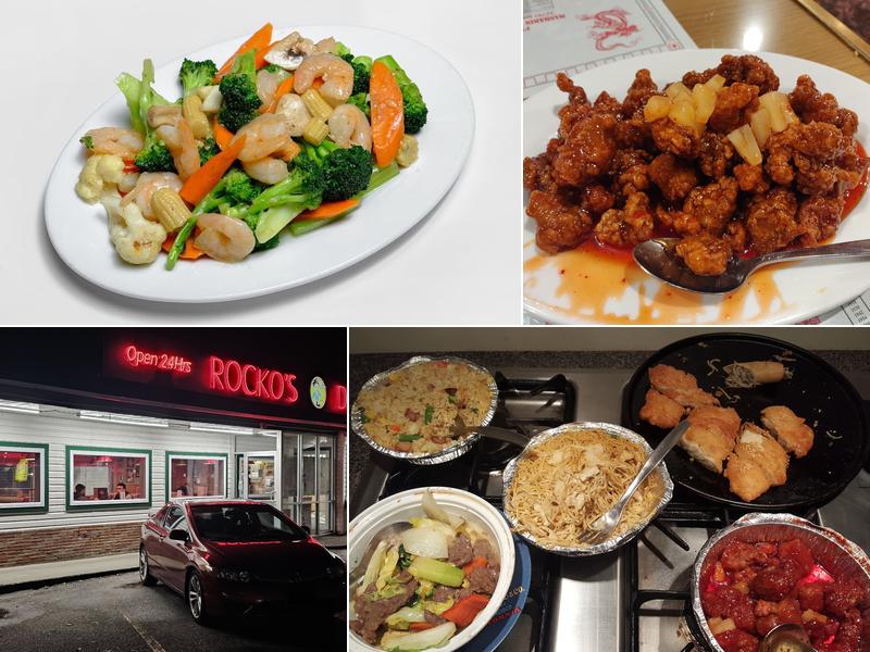 Mandarin Palace 32793 Lougheed Hwy., Mission