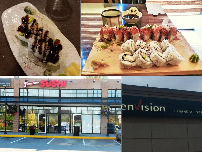 Mission Junction Sushi