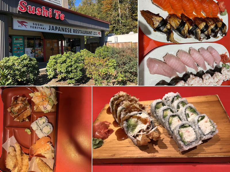 Sushi TE 32423 Lougheed Hwy. #115a, Mission