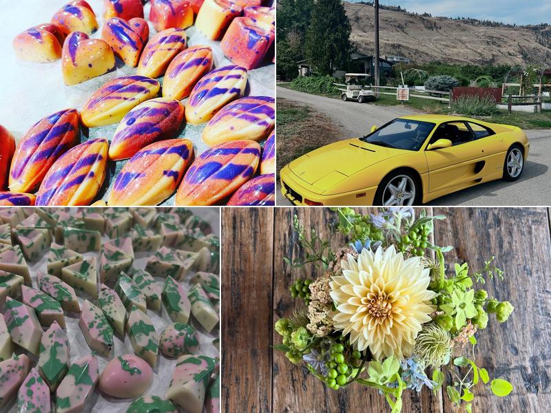 Backyard Farm Chef's Table 3692 Fruitvale Way, Oliver