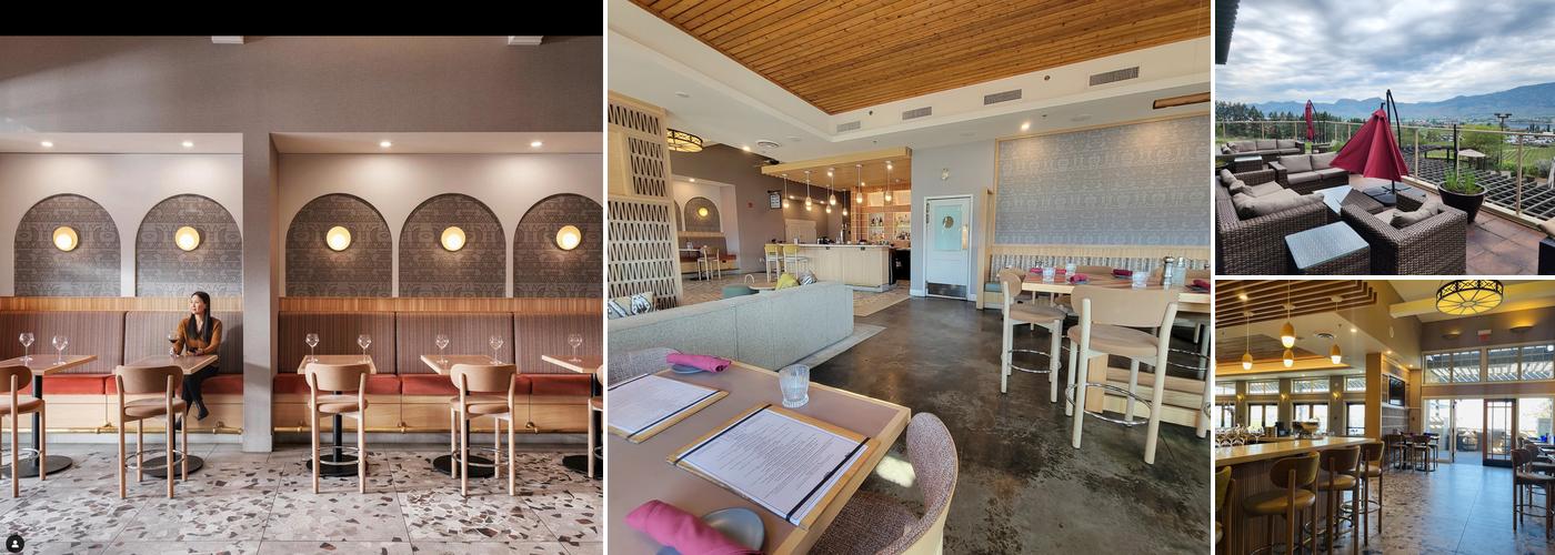 The Bear, The Fish, The Root & The Berry