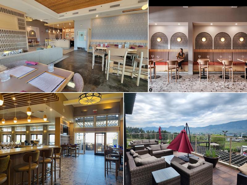 The Bear, The Fish, The Root & The Berry