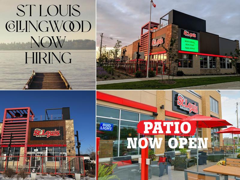 St. Louis Bar & Grill