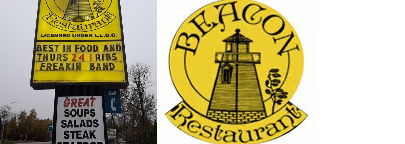 Beacon Restaurant Menu