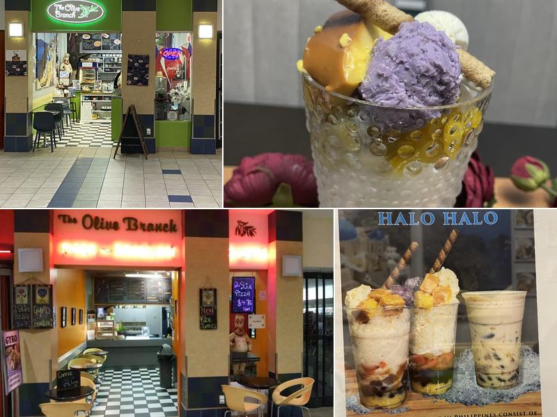 The Olive Branch Restaurant