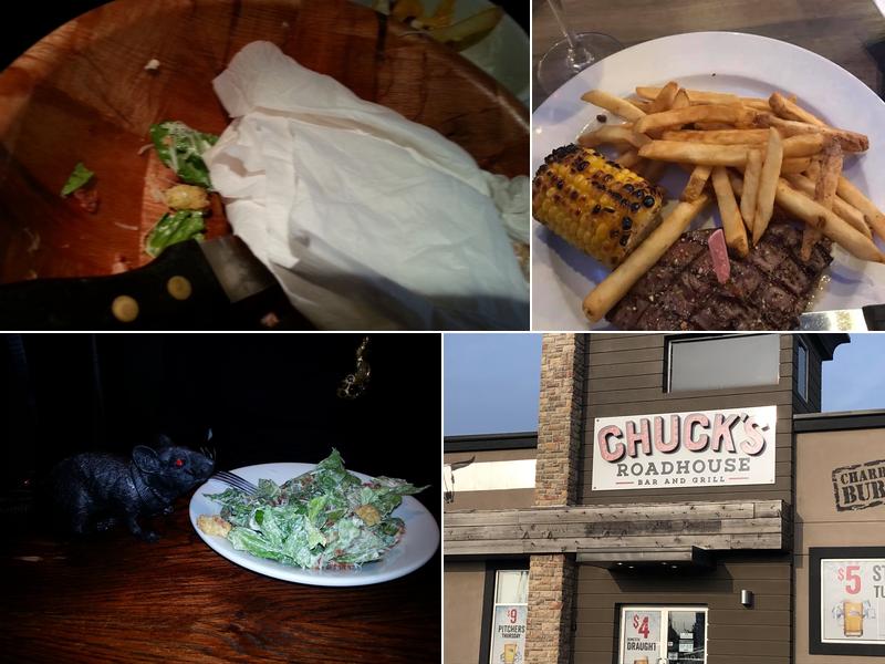 Chuck's Roadhouse Bar & Grill