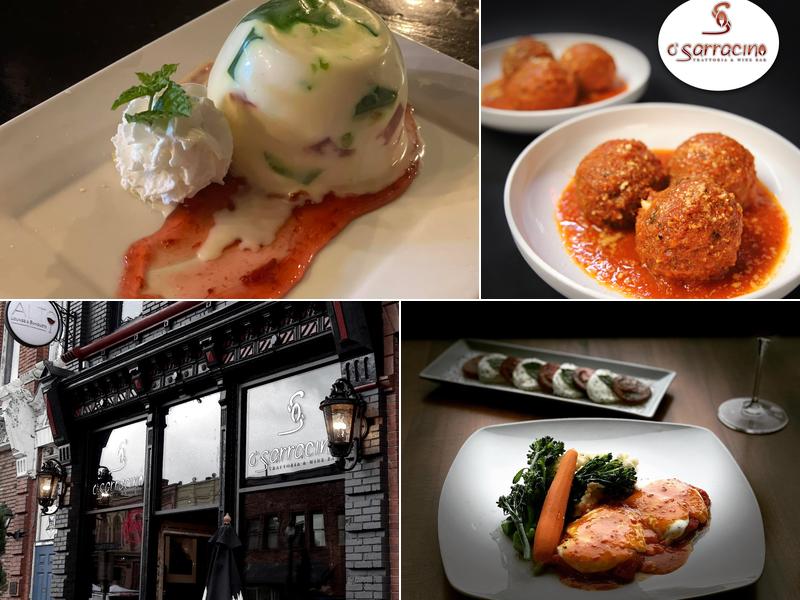 O' Sarracino Trattoria and Wine Bar