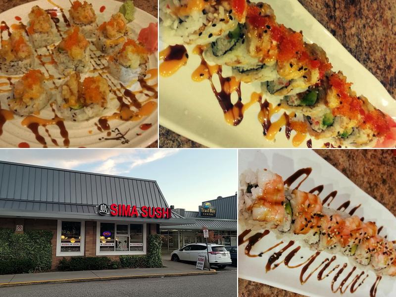 Sima Sushi (Sechelt)