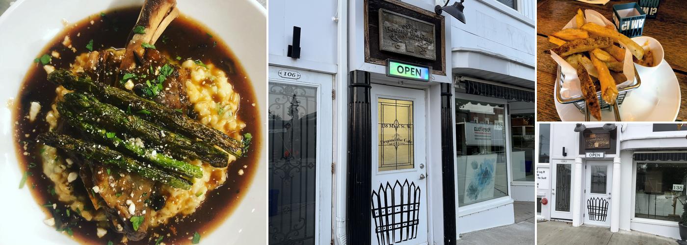 Beyond the Gate Restaurant