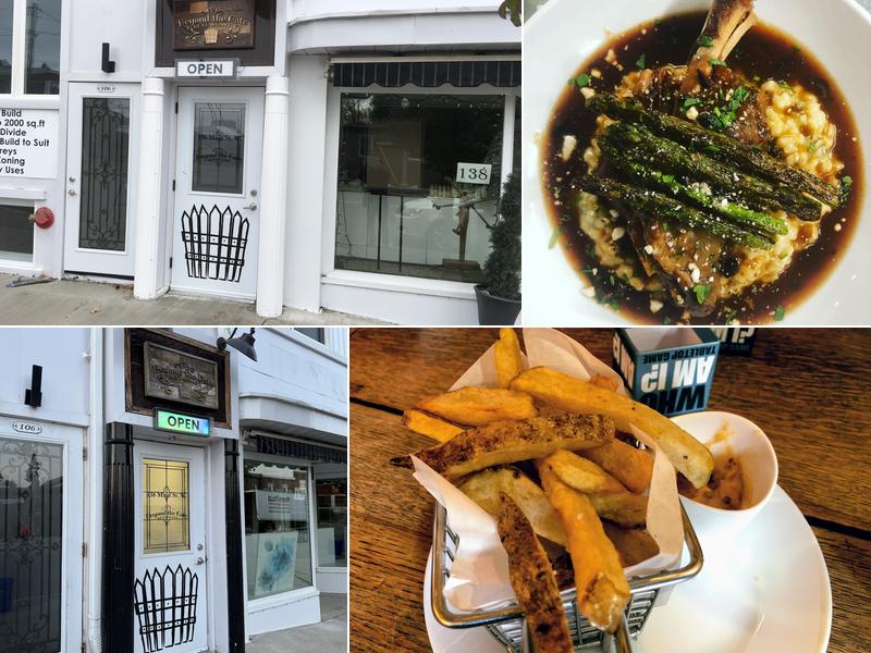 Beyond the Gate Restaurant 138 Main St W, Shelburne