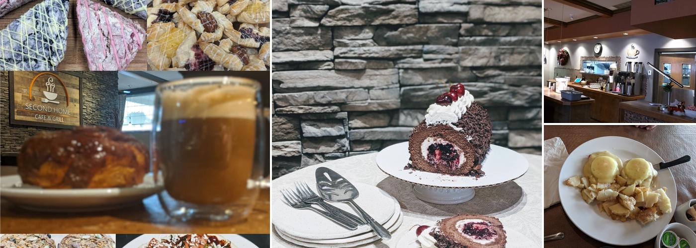 Second Home Cafe & Grill