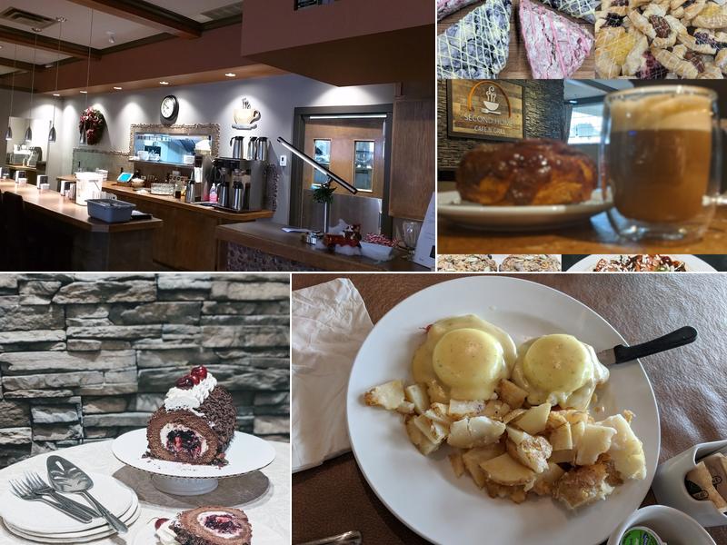 Second Home Cafe & Grill