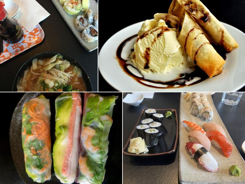 Just Delicious Japanese Bistro