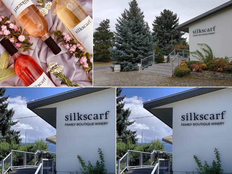 Silkscarf winery