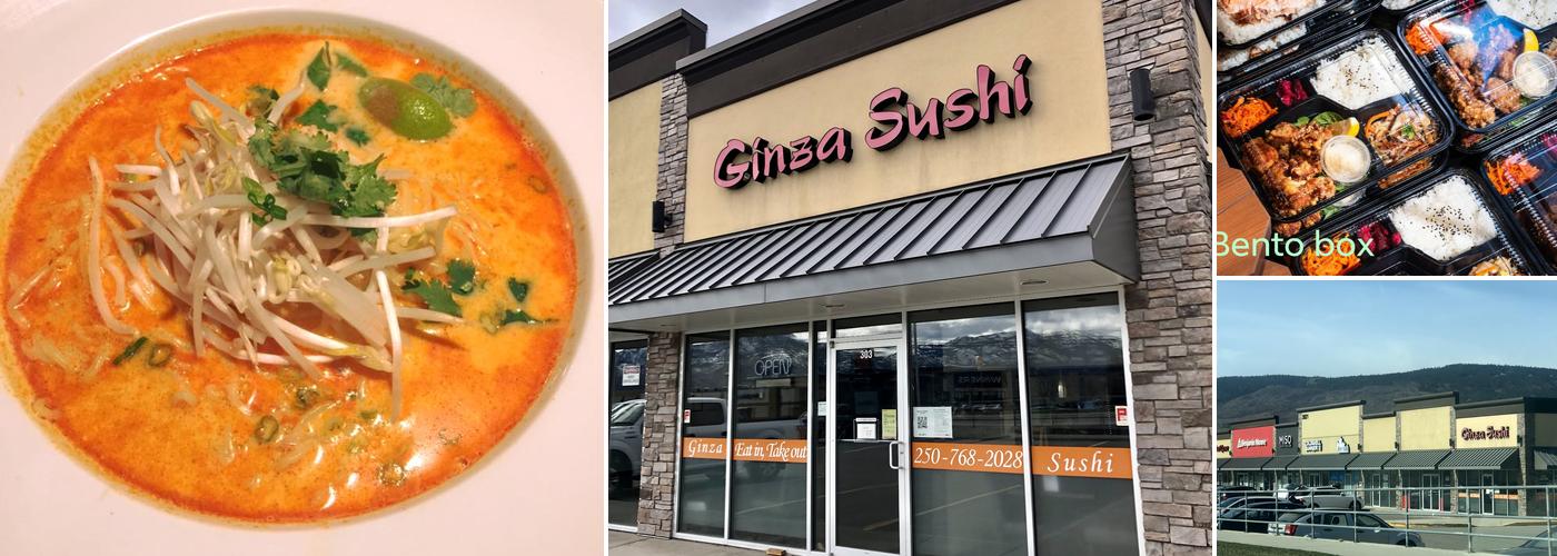 Ginza Sushi