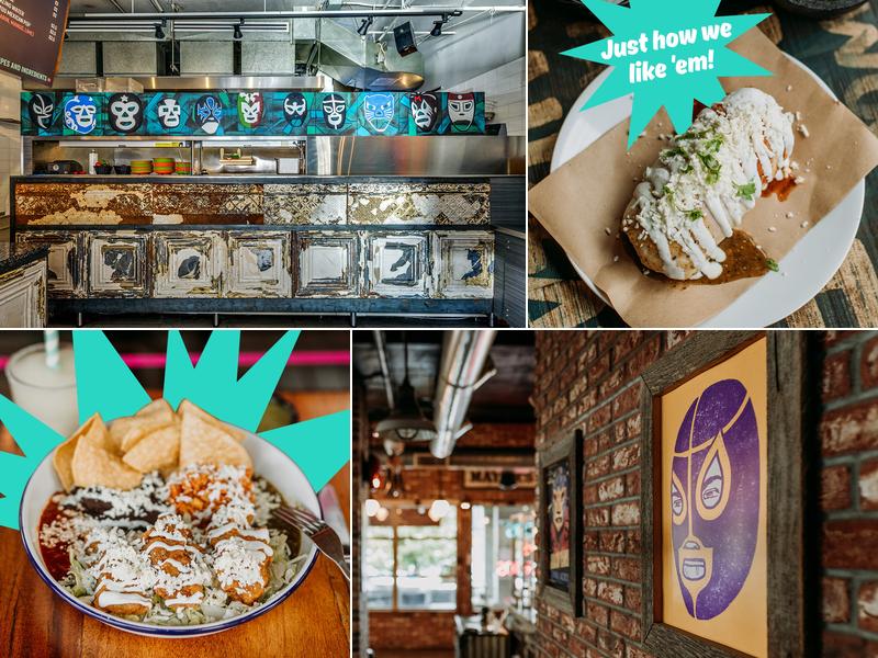 La Cantina Tacos (Nesters Plaza)