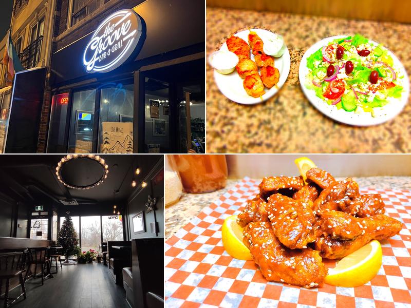 The Groove Bar & Grill