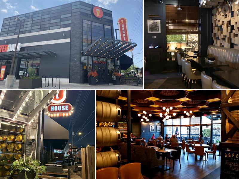 Amsterdam Barrel House